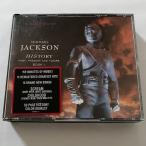 マイケル ジャクソン MICHAEL JACKSON ヒストリー HISTORY E2K-59000 中古CD 12cm盤 2枚組