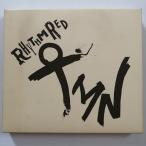 TM NETWORK TMN ティーエムネットワーク RHYTHM RED リズムレッド ESCB-1100 中古CD 12cm盤 初回プレス版 小室哲哉 宇都宮隆 木根尚登