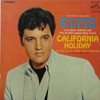 エルヴィス プレスリー ELVIS PRESLEY カリフォルニア ホリデイ CALIFORNIA HOLIDAY SRA-5076 中古LPレコード 12インチ盤