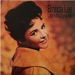 ブレンダ リー BRENDA LEE リトル ミス ダイナマイト LITTLE MISS DYNAMITE BC-93500 中古LPレコード 12インチ盤 アナログ盤