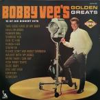 ボビー ヴィー BOBBY VEE ボビー ヴィー ゴールデン グレイツ BOBBY VEE'S GOLDEN GREATS LLR-8169 中古LPレコード 12インチ盤 アナログ盤