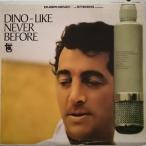 ディーン マーティン DEAN MARTIN ディノ ライク ネヴァー ビフォアー DINO LIKE NEVER BEFORE DT-5059 中古LPレコード 12インチ盤 アナログ盤