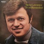 スティーヴ ローレンス STEVE LAWRENCE 想い出の九月 TRY TO REMEMBER SHP-6149 中古LPレコード 12インチ盤 アナログ盤