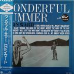ロビン ワード ROBIN WARD ワンダフル サマー WONDERFUL SUMMER P-11576 中古LPレコード 12インチ盤