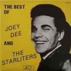 ジョーイ ディー&amp;スターライターズ JOEY DEE &amp; THE STARLITERS ザ ベスト オブ ジョーイ ディー&amp;スターライターズ SEEBURG-9424 中古LPレコード