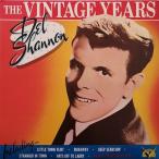 デル シャノン DEL SHANNON ザ ヴィンテージ イヤーズ THE VINTAGE YEARS SASH-3708-2 中古LPレコード 12インチ盤 2枚組