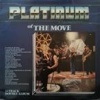 ザ ムーヴ THE MOVE ザ プラチナム コレクション オブ ザ ムーヴ THE PLATINUM COLLECTION OF THE MOVE PLAT-1001 中古LPレコード 12インチ盤 2枚組 アナログ盤