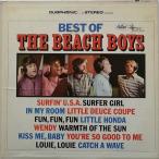 ザ ビーチ ボーイズ THE BEACH BOYS ベスト オブ ザ ビーチ ボーイズ BEST OF THE BEACH BOYS DT-2545 中古LPレコード 12インチ盤 アナログ盤 アナログ盤