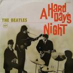 ザ ビートルズ THE BEATLES ア ハード デイズ ナイト A HARD DAY'S NIGHT AP-8147 中古LPレコード 12インチ盤 アナログ盤