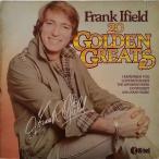 フランク アイフィールド FRANK IFIELD 20 ゴールデン グレイツ 20 GOLDEN GREATS NE-1136 中古LPレコード 12インチ盤 UK盤 アナログ盤