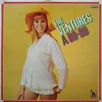 ザ ベンチャーズ THE VENTURES ザ ベンチャーズ ア ゴー ゴー THE VENTURES A GO GO LP-8735 中古LPレコード 12インチ盤 赤盤 アナログ盤