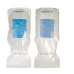 ハツモール DNA ビューティスカーフソープ 1000ml + ヘアトリートメント 1000ml レフィル 詰め替え用