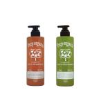 クラシエ プレップ オーガニア フルーティ シャンプー EX 550ml ＆ コ
