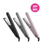 SALONIA サロニア スムースシャイン ヘアアイロン ストレート 24mm プレミアム ヘアアイロン シルキープレート