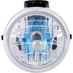 Style: чёрный корпус Kitaco (KITACO) мульти- отражатель передняя фара ASSY Monkey (MONKEY)/ Gorilla / Ape 50/ Ape 100 и т.п. черный 800-1083300