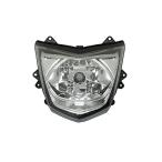  Yamaha двигатель (Yamaha) оригинальная деталь Cygnus X SE44J 3 type передняя фара Assy 992104