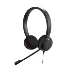 Size:20 UC Stereo headset 4999-829-209 [Jabra EVOLVE 20 UC Stereo]