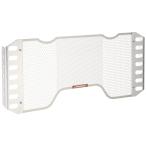  искусство гравировки Factory (ETCHING FACTORY) core защита радиатор защита эмблема : красный нержавеющая сталь серебряный CB1300SF 03-/CB1300SB 05- RGH-CB1300-01