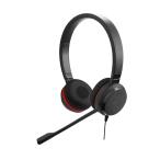 Style:UC оптимальный .:_Color: стерео динамик. 5399-829-309 [ стерео headset Jabra Evolve 30 II UC Stereo]