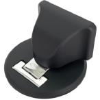 Color: матовый черный средний хвост завод все 12 цвет магнит тип дверной стопор Palette DIY установка простой NDS-0105 ( матовый черный ) магнит зещелка двери .- для помещений 