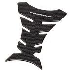 Color: под карбон _Size: цельный (208×139mm) Daytona (Daytona) PROGRIP( Pro рукоятка ) для мотоцикла царапина предотвращение наклейка подушка бака цельный (208×139mm) #5005 машина bo