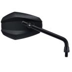 Style: край _Color: черный _Size: обратный винт Daytona (Daytona) мотоцикл зеркало 10mm обратный винт выдерживающий . широкоугольный высокий biji зеркало край low черный правый специальный одна сторона 1 шт. 14949