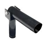 Color: черный HAMILO поперечная балка крыши Land мой n.tore штанга фиксация поперечная балка крыши low фиксация Attachment 360 раз вращение ( черный )