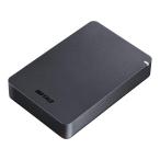 Size:5.0TB_Color: черный Buffalo BUFFALO USB3.1(Gen.1) соответствует ударопрочный портативный HDD 5TB черный HD-PGF5.0U3-GBKA