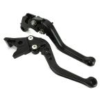 Color:ALL чёрный коврик H11m2ALL чёрный коврик Honda тормоз рычаг сцепления 6 -ступенчатый регулировка Short CB400SF Rebel 250 NC700S/X и т.п. соглашение 