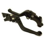 Color: чёрный [ регулировщик чёрный ] коврик H21m2ALL чёрный коврик Honda тормоз рычаг сцепления 6 -ступенчатый регулировка Short Monkey 125 GROM 400X CBR400R и т.п. соглашение 