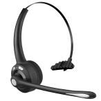 ShinePick Bluetooth headset одна сторона уголок "свободные руки" телефонный разговор музыка шум отмена кольцо Mike bluetooth наушники Web Skype собрание оставаясь дома .. видео chat ko