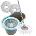  весна лето осень-зима рука поворот вращение швабра изменение швабра 3 шт. комплект с одной стороны . простой легко . вода . ширина уборка ведро швабра вода ..( compact модель )