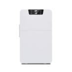 VERSOS 2 двери холодный температура . температура холодный .15L термос теплоизоляция peru che тип -9*C~60*C регулировка температуры возможность температура отображать для бытового использования автомобильный AC100V DC12V 15L VS-460 белый 