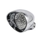 YUANYE 7 дюймовый Harley 9" LED передняя фара retro metal передняя фара передняя фара мотоцикл хром Brett передняя фара мотоцикл retro H4 высокий 