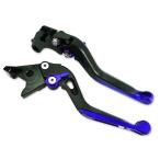 Color: чёрный / синий ( эластичный ) матирующий коврик H148 чёрный / синий матирующий коврик Honda тормоз рычаг сцепления 6 -ступенчатый регулировка эластичный CB400SF Rebel 250 NC700S/X и т.п. соглашение 