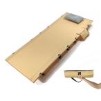 Color: бежевый Dominant-X раскладушка кемпинг уличный bed супер-легкий compact складной тихий звук проект выдерживаемая нагрузка 150kg водонепроницаемый "дышит" предотвращение бедствий спальное место в транспортном средстве подушка . место хранения сумка 