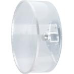 Color: прозрачный 30 см EnergyPower диаметр 30 см большой беличье колесо пара .... из нет безопасно чистый . прозрачный акрил производства хорек *morumoto* шиншилла *teg-* pre -