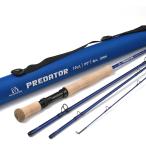 Color: sheave Roo _Size:9'8 вес M MAXIMUMCATCH Maxcatch Predator пресная вода * соленая вода для нахлыстовое удилище ( 4 деталь ) большой рыба ... море удочка (9'8we