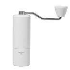 ショッピングコーヒーミル Color:C2S-ホワイト タイムモア TIMEMORE 栗子C2S 手挽きコーヒーミル 手動式 コーヒーグラインダー ステンレス臼 粗さ調整可能 清掃しやすい coffee grinder 家