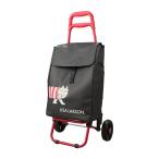 Color:LL6. красный / черный [sifre] покупка Cart Lisa *la-son термос теплоизоляция антибактериальный складной Cart для крюк имеется kasa inserting с карманом TRC4042reti-