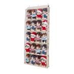 Size:5 уровень Petmoon мягкая игрушка настенный карман дисплей кейс для коллекции кейс для хранения место хранения box коллекция мягкая игрушка место хранения показывать место хранения мелкие вещи дверь 