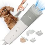 [itsuwa домашнее животное ] Calqu домашнее животное машинка для стрижки длина 6 вид регулировка Attachment 3 вид выпадение шерсть . всасывание собака для волосы обрезка всасывание машинка для стрижки . починка простой уборка приятный низкий шум собака для кошка 