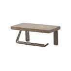 Color: античный Gold _Size: одиночный POSH LIVING(poshu living ) туалет to бумага держатель античный Gold одиночный 41379