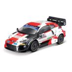 Bburago( BBurago )1/43 Toyota GR Yaris Rally 1 hybrid WRC 2022 | гонки спорт машина миникар литье под давлением машина конечный продукт 18-38310