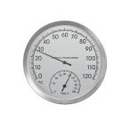 [MILAAM] sauna термометр-гигрометр [FET] жаростойкий выдерживающий . орнамент подвешивание ниже аналог маленький размер датчик температуры гигрометр из нержавеющей стали 