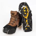 Size:M+ черный альпинизм для a ранее цепь шиповки 420 из нержавеющей стали 19шт.@ коготь kalabina имеется переворачивание предотвращение .. дорога снег дорога альпинизм лёд лед рыбалка треккинг упаковочный пакет имеется 