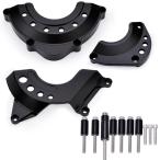 Color: черный LEDISHUN крышка двигателя двигатель ползун защита двигателя Z900 Z900RS Z900RSCAFE все модельные года . применение ( черный )