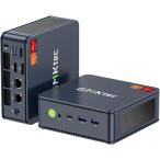 Color: черный GMKtec Nucbox K6 AMD Ryzen 7 7840HSge-ming Mini pc Windows11pro Mini PC,32GB(16GB*2) DDR5 5600MHz,1TB PCIe 4.0 SSD,2x2.5G LAN,WI
