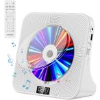 Fohil CD плеер стол Bluetooth прием / передача HiFi динамик встроенный многофункциональный FM/LINE/USB воспроизведение соответствует A-B повтор воспроизведение CD магнитола . час OFF функция японский язык инструкция имеется 