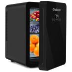 Color:15L( черный ) Enventor холодный температура .15L маленький размер термос * теплоизоляция для рефрижератор высшее тихий звук LCD температура отображать одним движением функционирование PSE засвидетельствование регулировка температуры возможность Mini рефрижератор автомобильный рефрижератор теплоизоляция один 